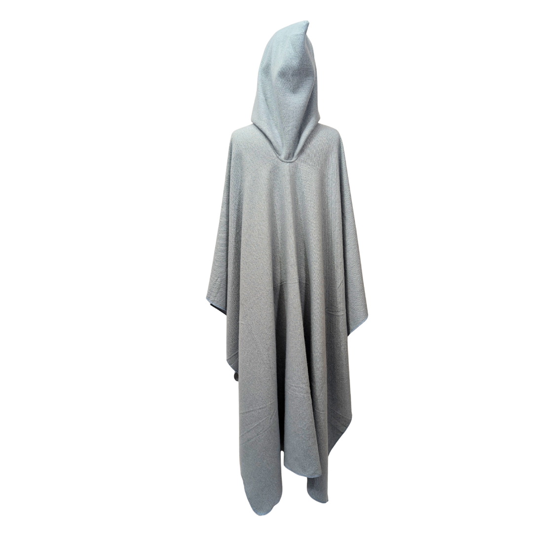 Wyld Sage Light Blue Cloak
