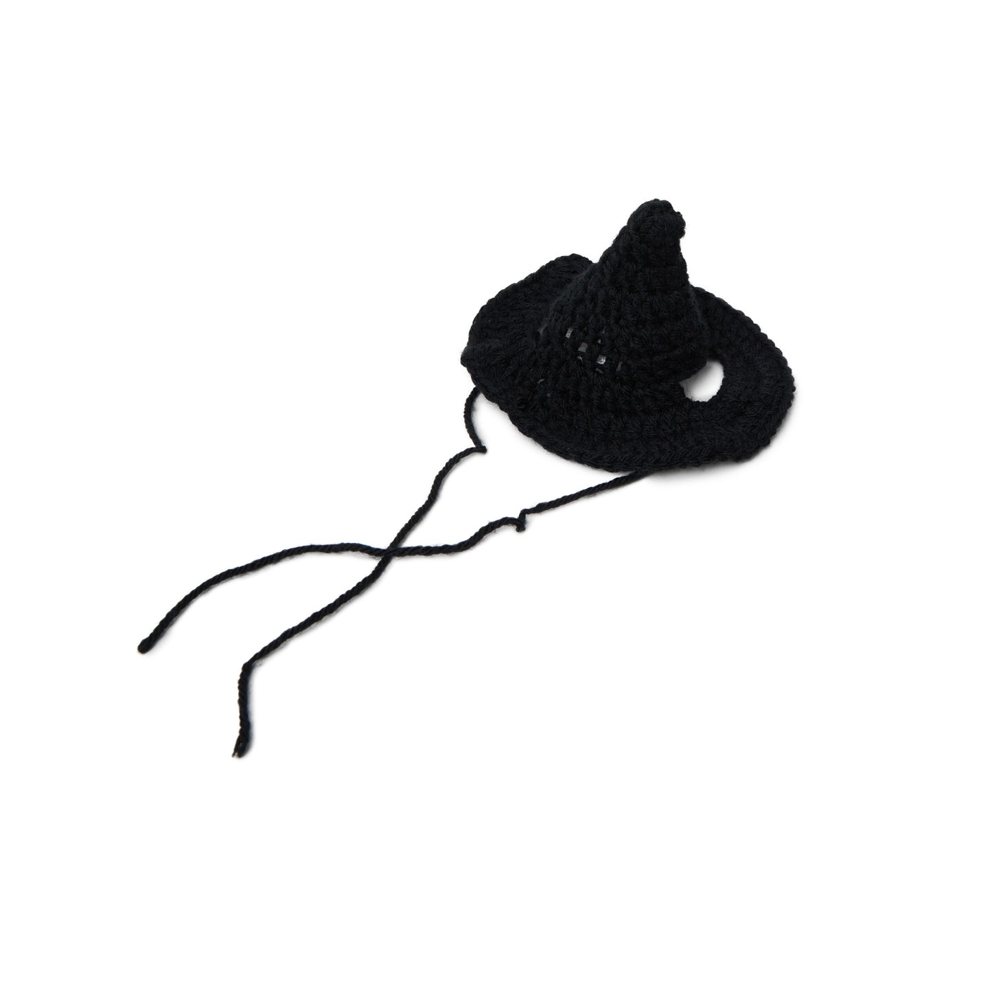 Familiar Hat - Black