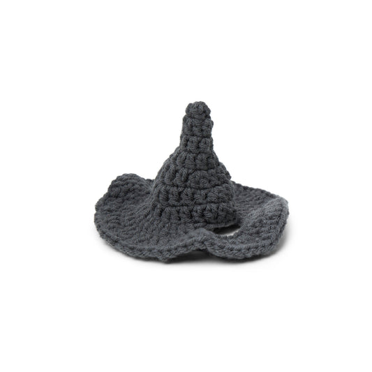 Familiar Hat - Dark Grey
