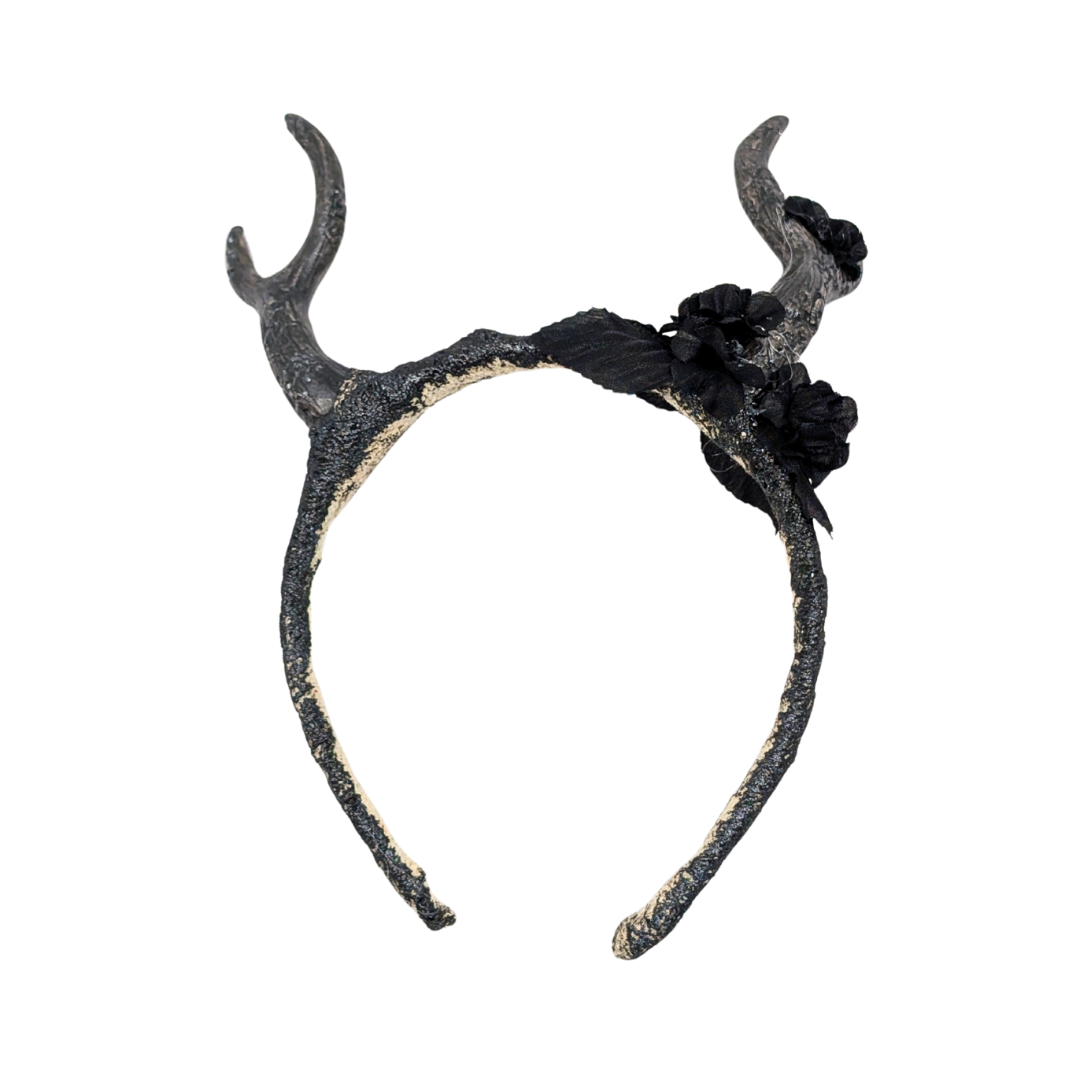 Nightshade Fawn Antler Crown
