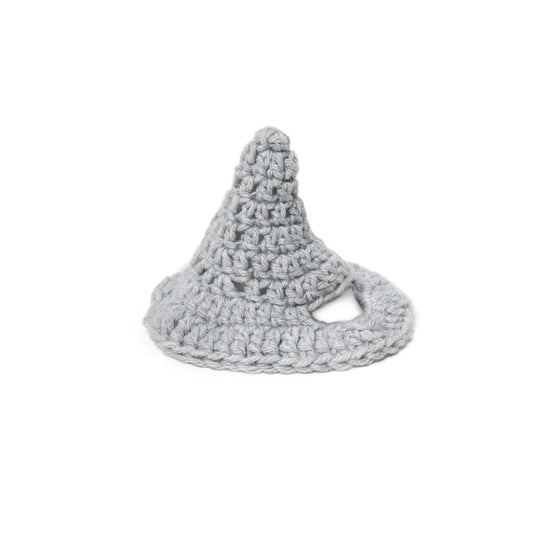 Familiar Hat - Light Grey
