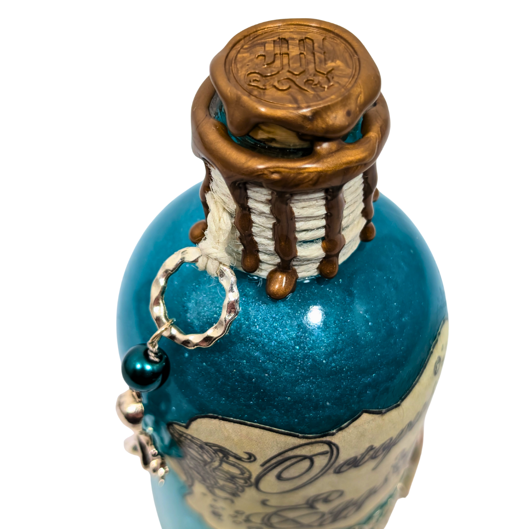 Octopus Eggs - Enchanted Curio Bottle