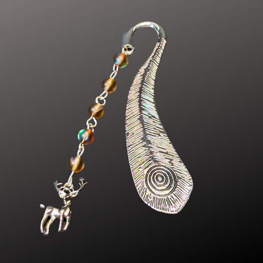 Stag Bookmark