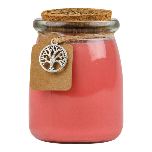 Minor Health Potion Candle