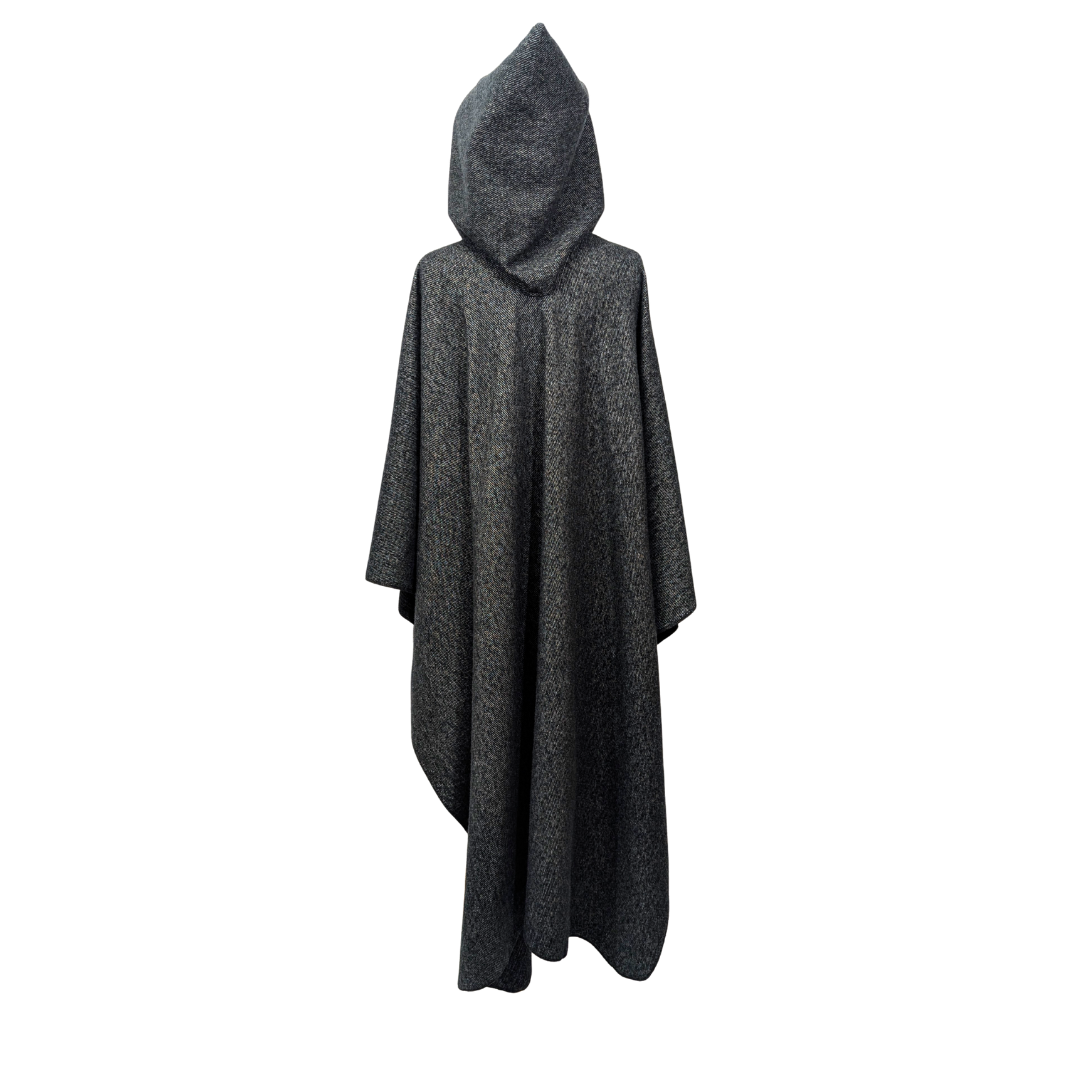 Wyld Sage Black Cloak