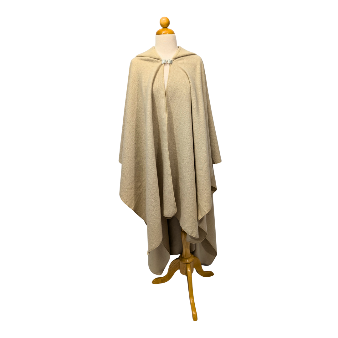 Wyld Sage Beige Cloak