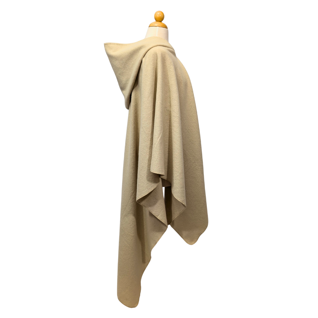 Wyld Sage Beige Cloak