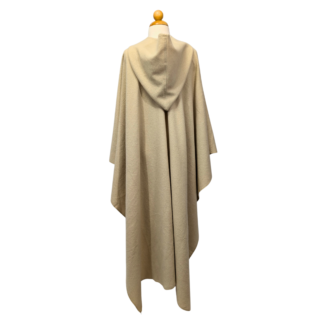 Wyld Sage Beige Cloak