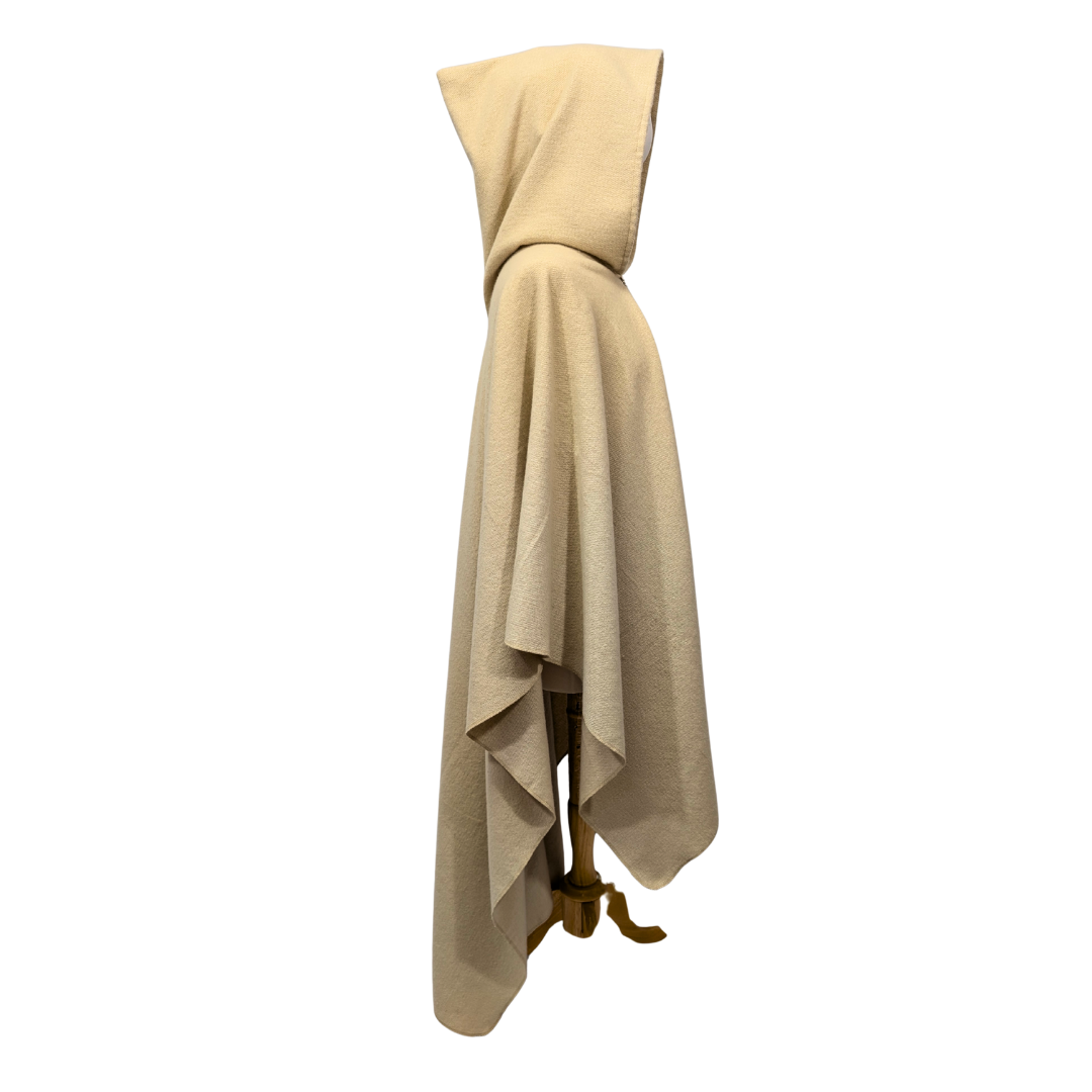 Wyld Sage Beige Cloak