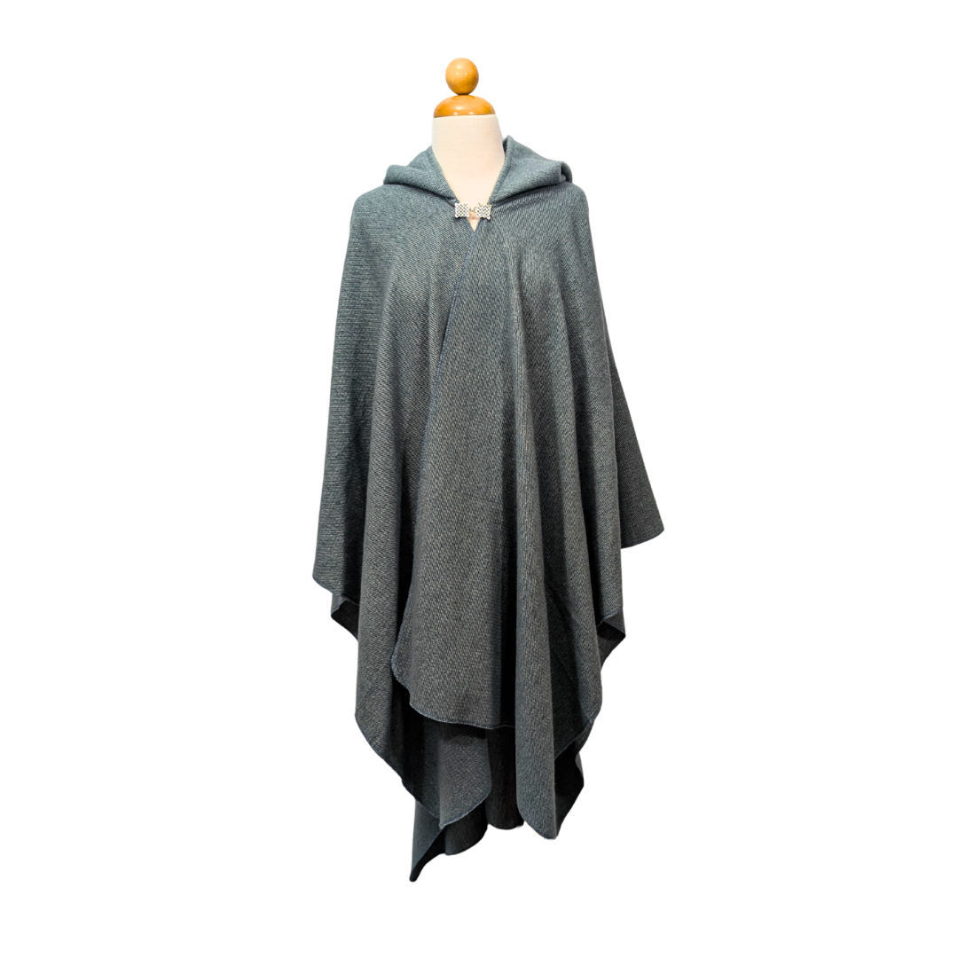 Wyld Sage Grey Cloak