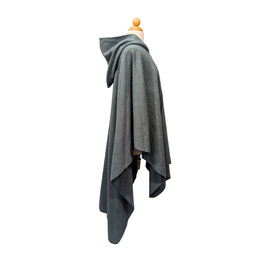 Wyld Sage Grey Cloak