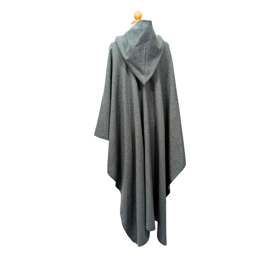 Wyld Sage Grey Cloak