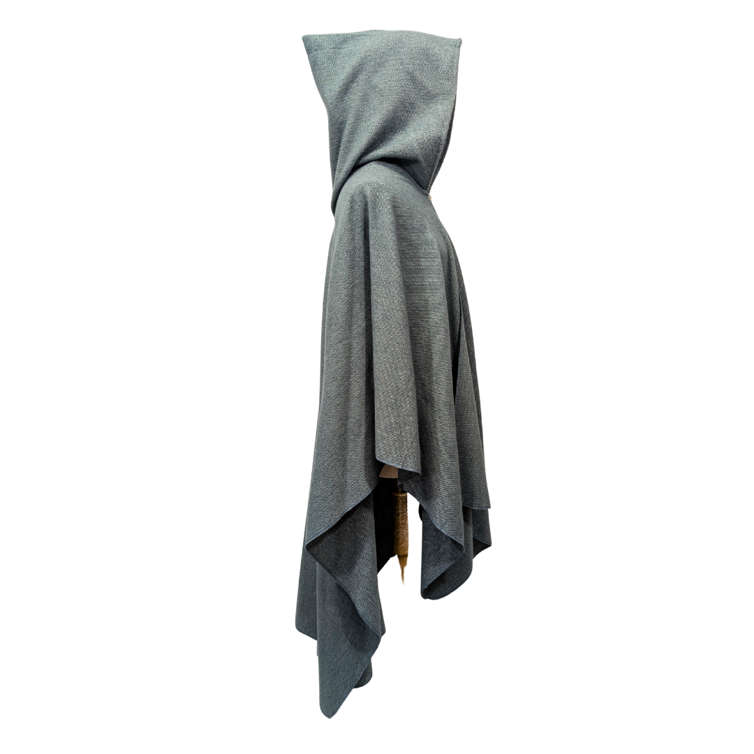 Wyld Sage Grey Cloak