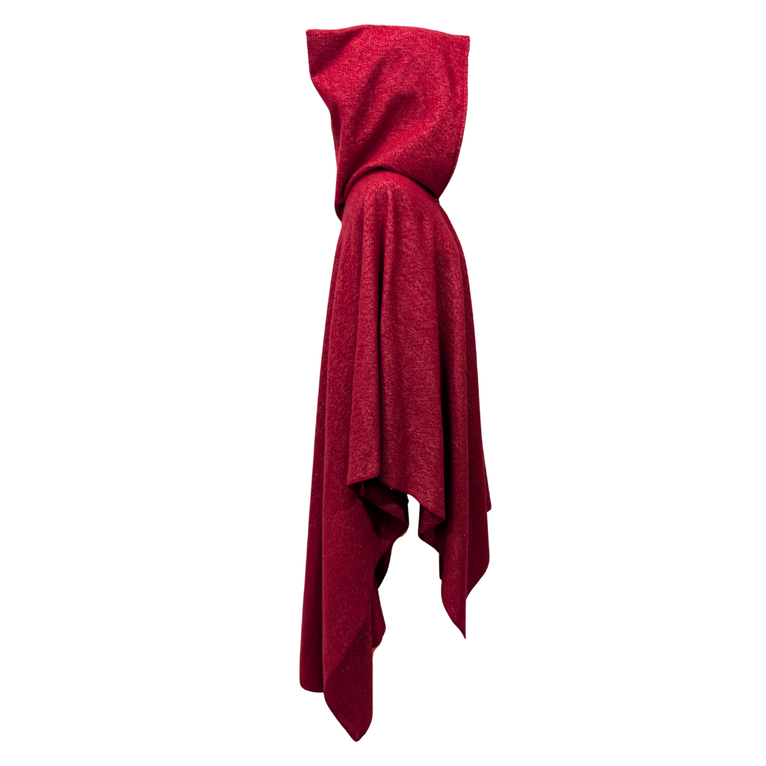 Wyld Sage Red Cloak