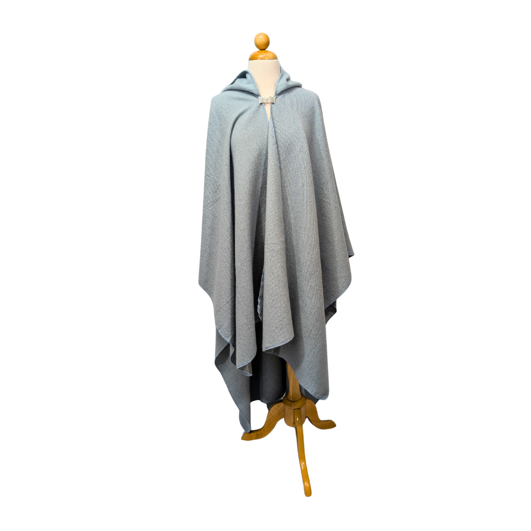 Wyld Sage Light Blue Cloak