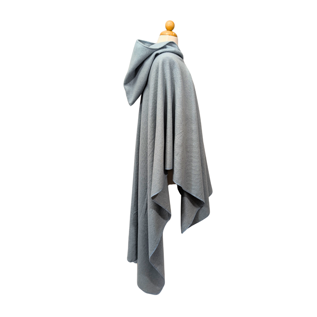 Wyld Sage Light Blue Cloak