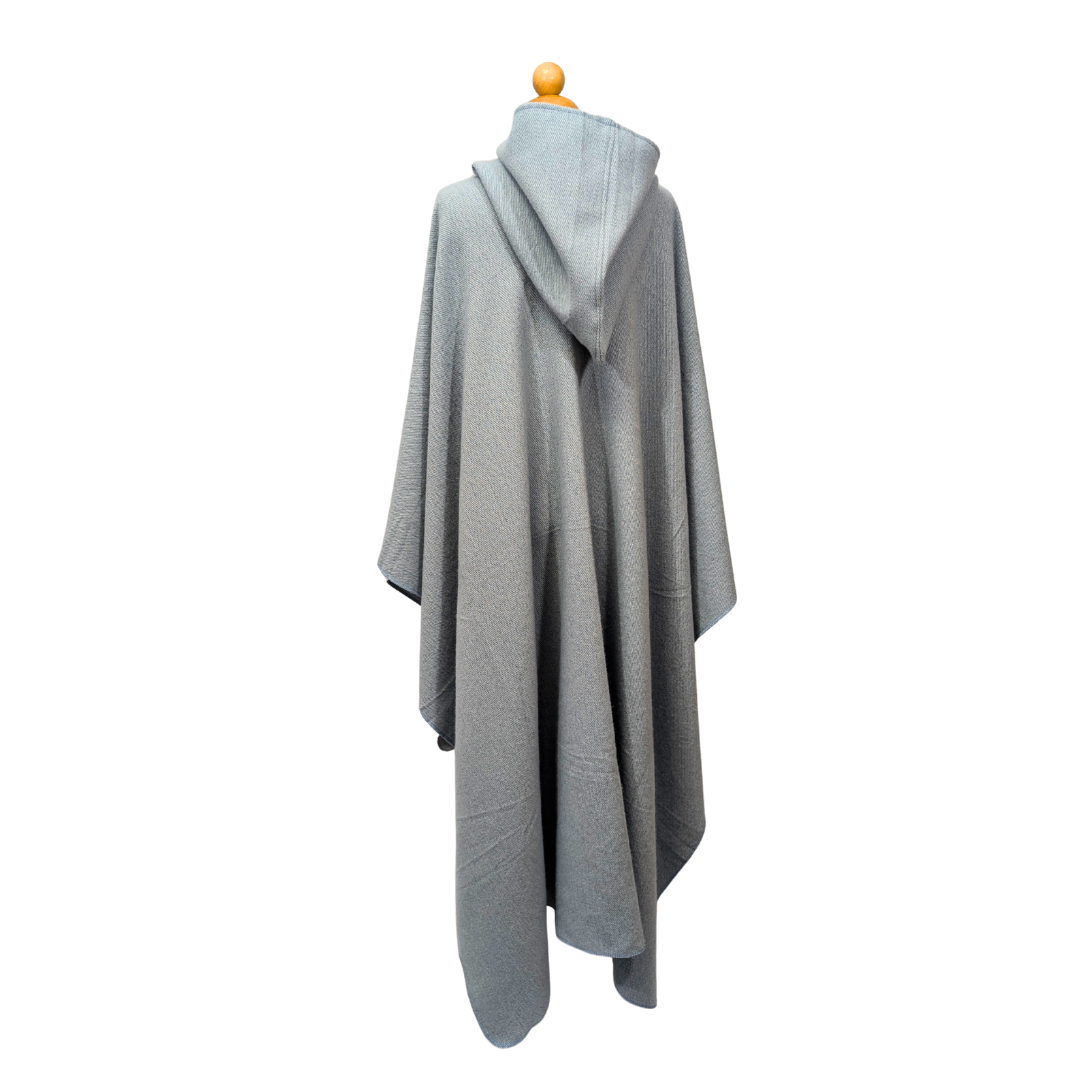 Wyld Sage Light Blue Cloak