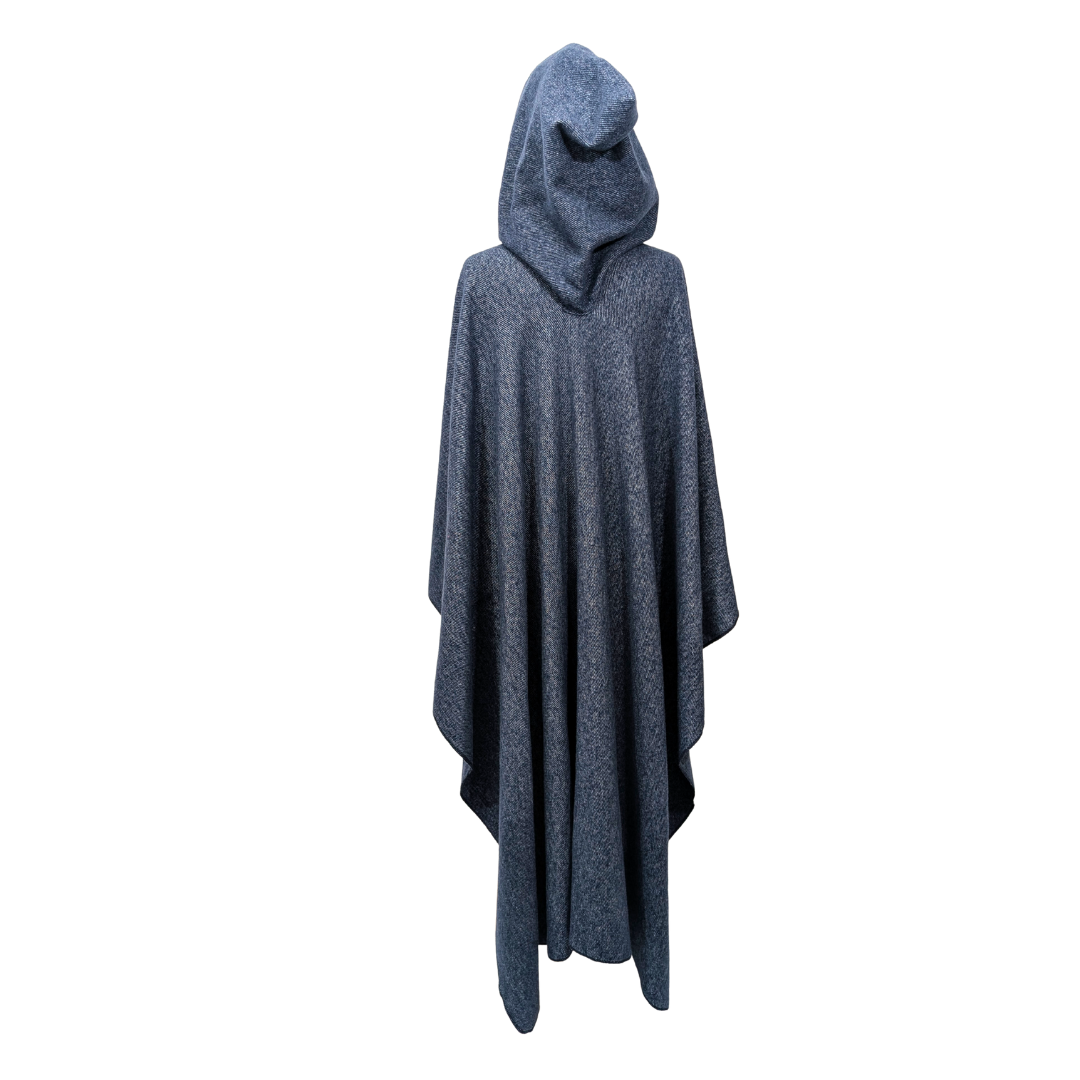 Wyld Sage Navy Cloak
