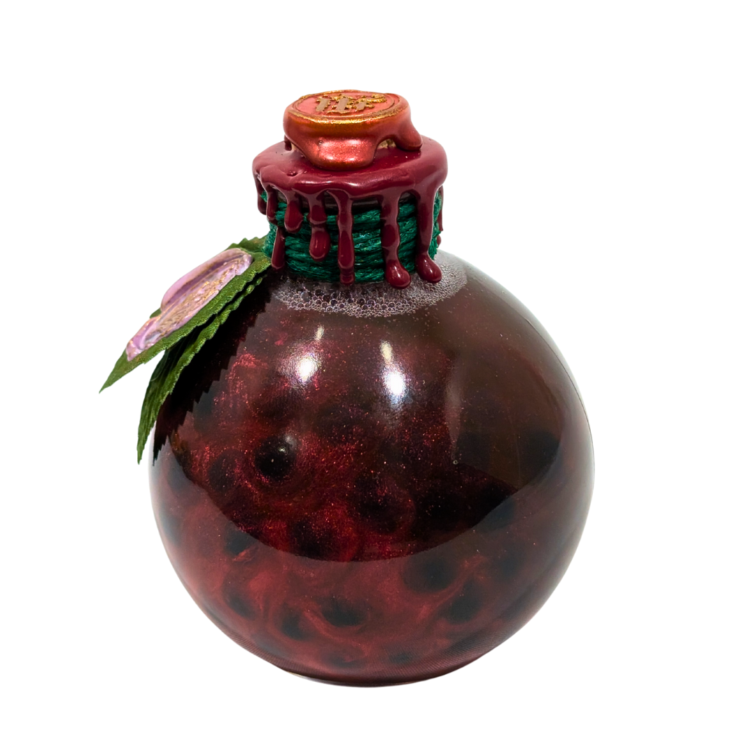 Belladonna Potion - Decorative Apothecary Bottle