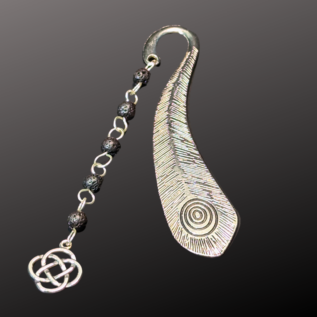 Celtic Knot Bookmark