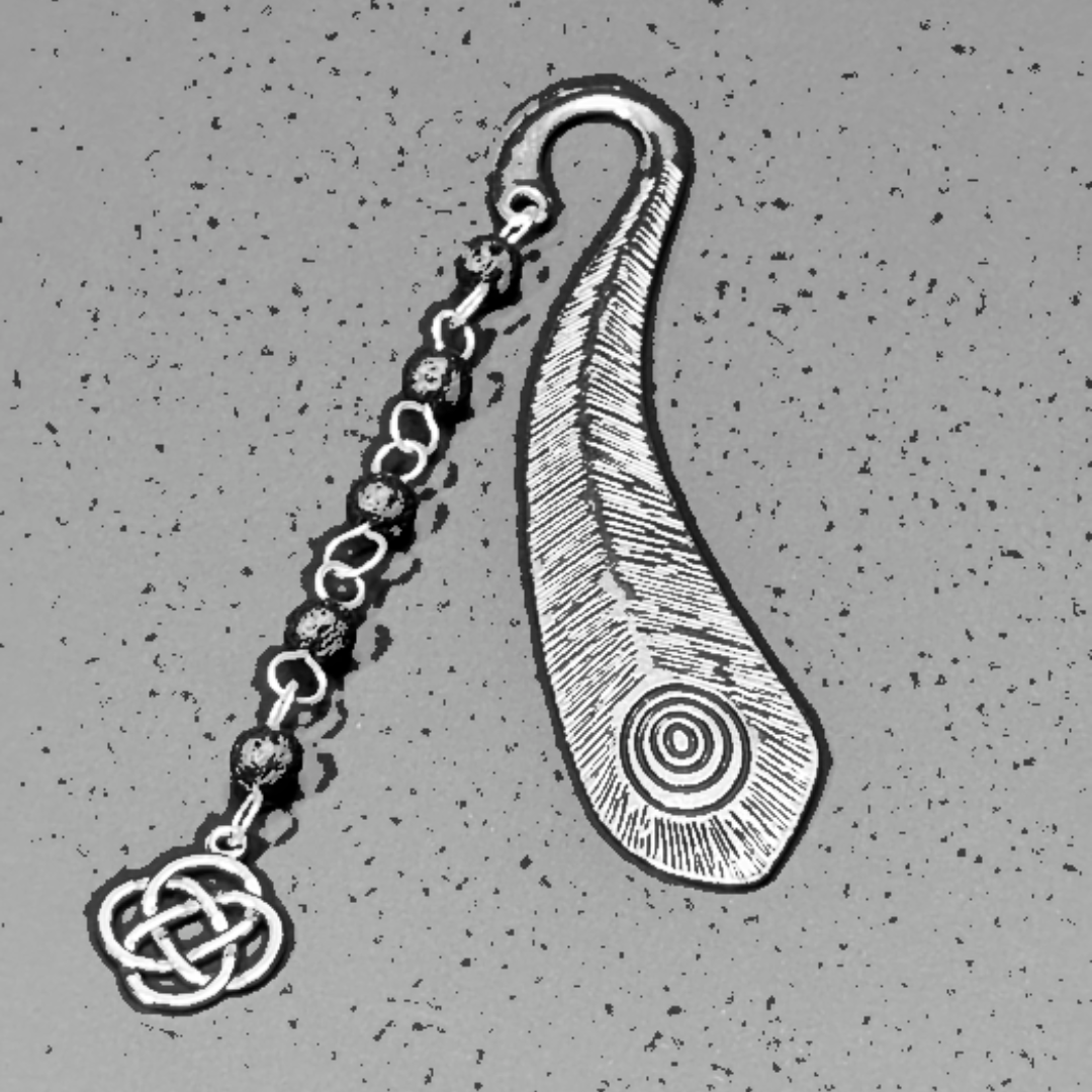 Celtic Knot Bookmark