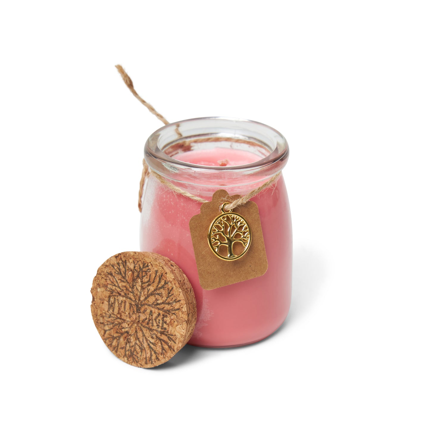 Minor Health Potion Candle