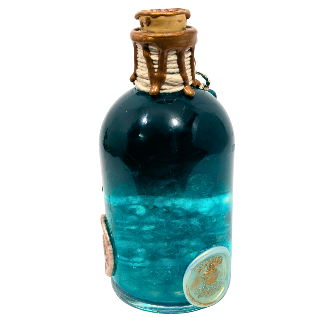 Octopus Eggs - Enchanted Curio Bottle