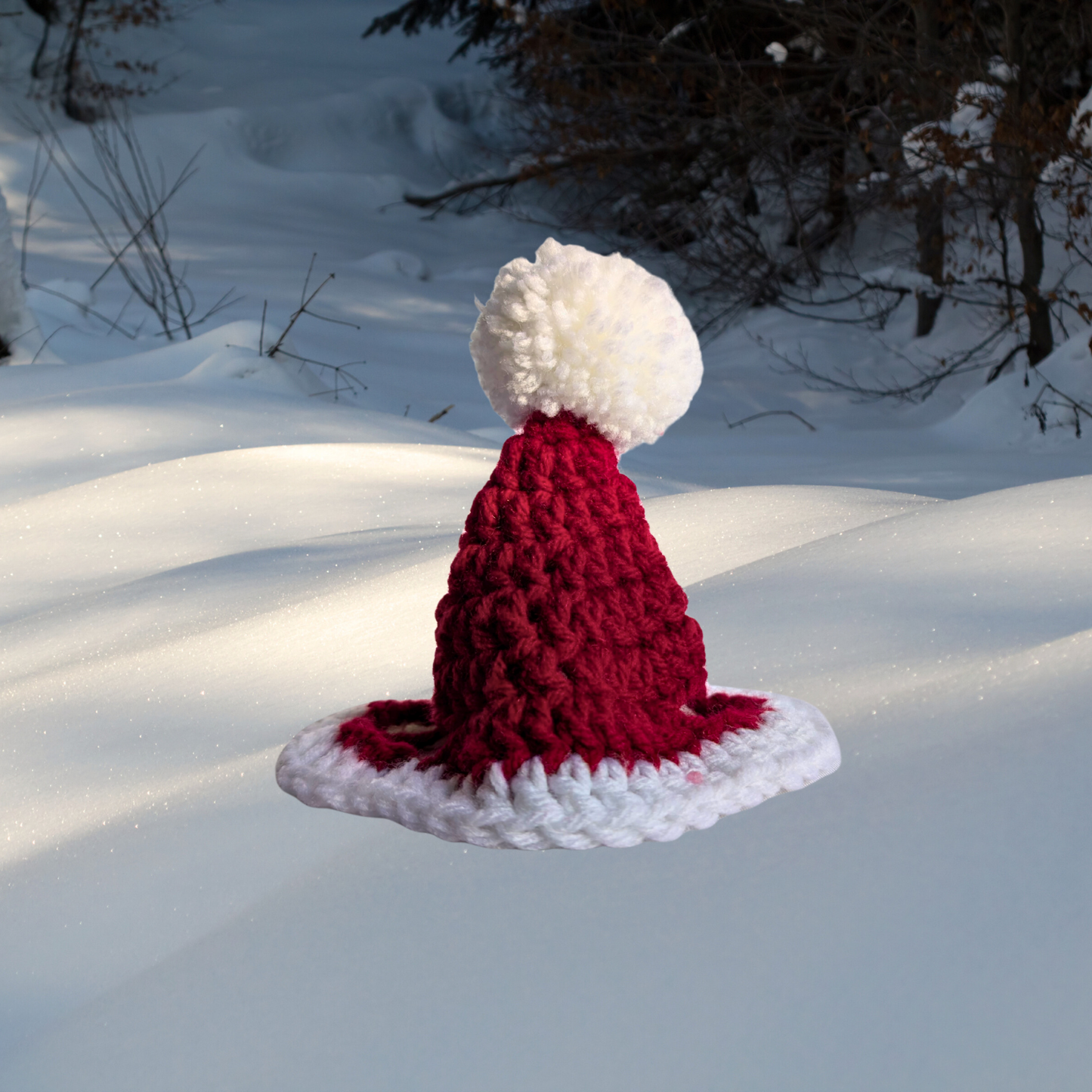 The Santa Familiar Hat (Pre-Order)