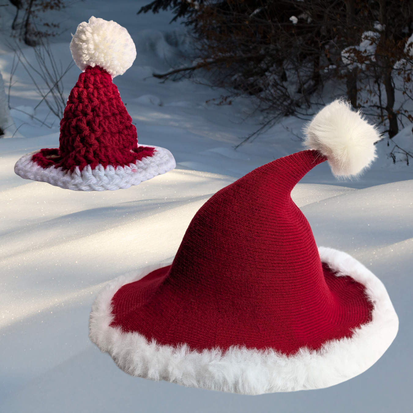 The Santa Hat Bundle (Pre-Order)