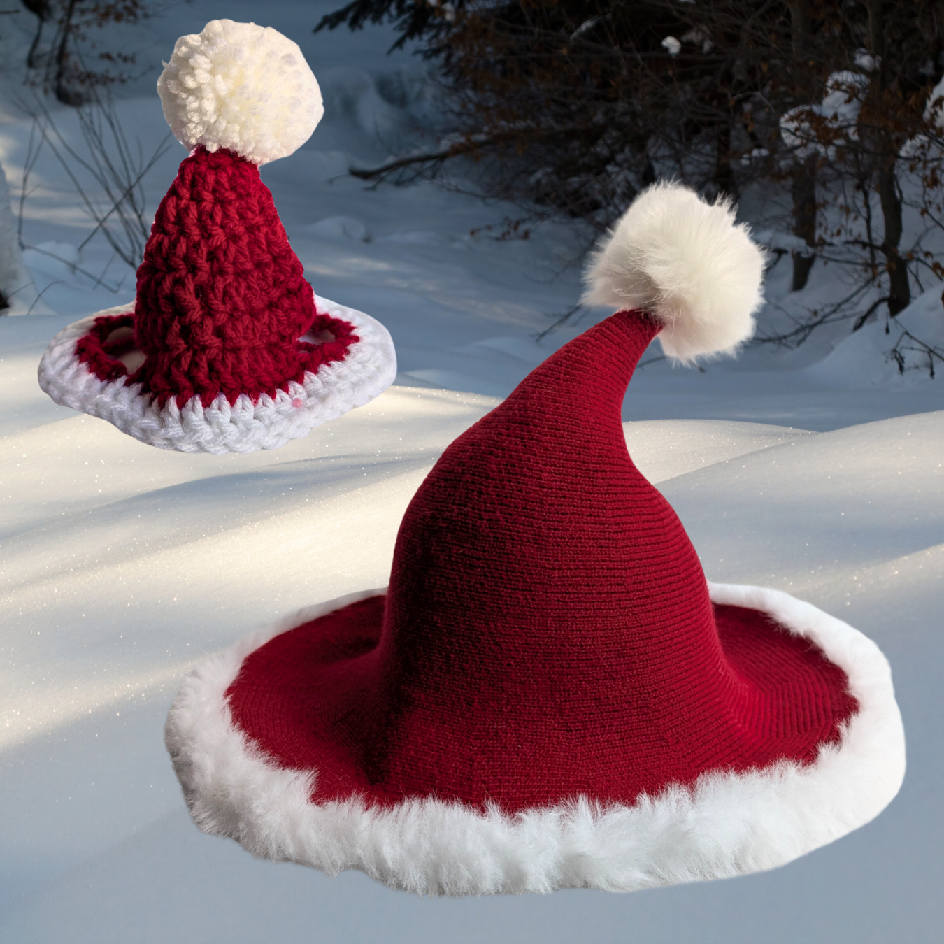 The Santa Hat Bundle (Pre-Order)
