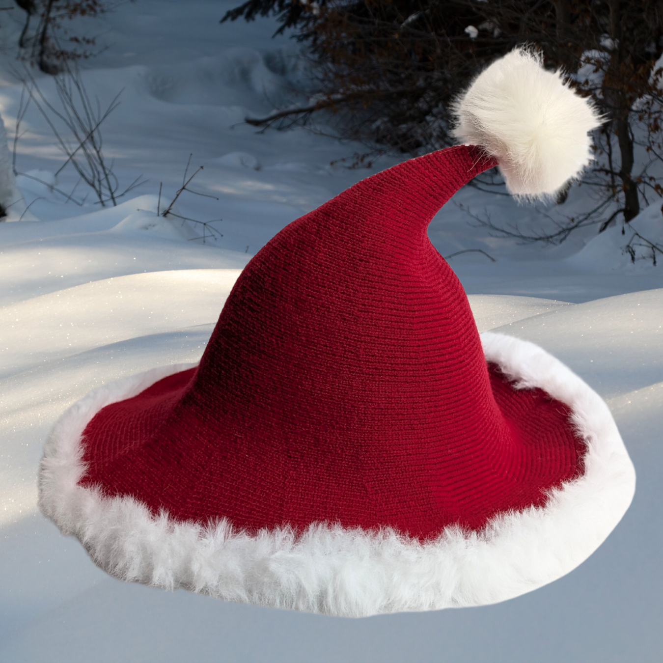 The Santa Wizard / Witch Hat (Pre-Order)