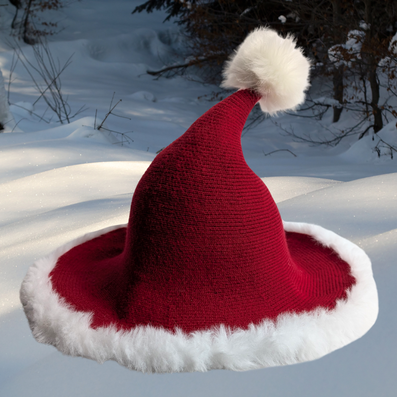 The Santa Wizard / Witch Hat (Pre-Order)