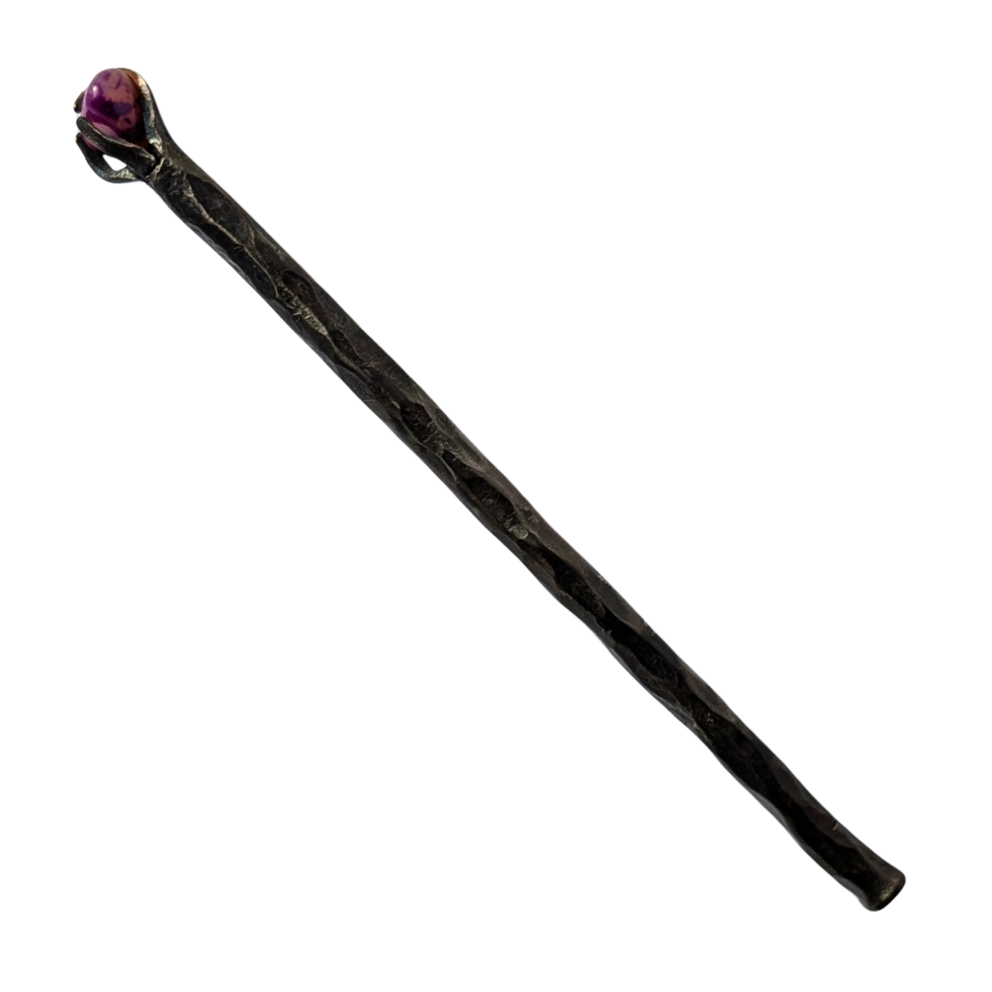 The Amethyst Fang Wand