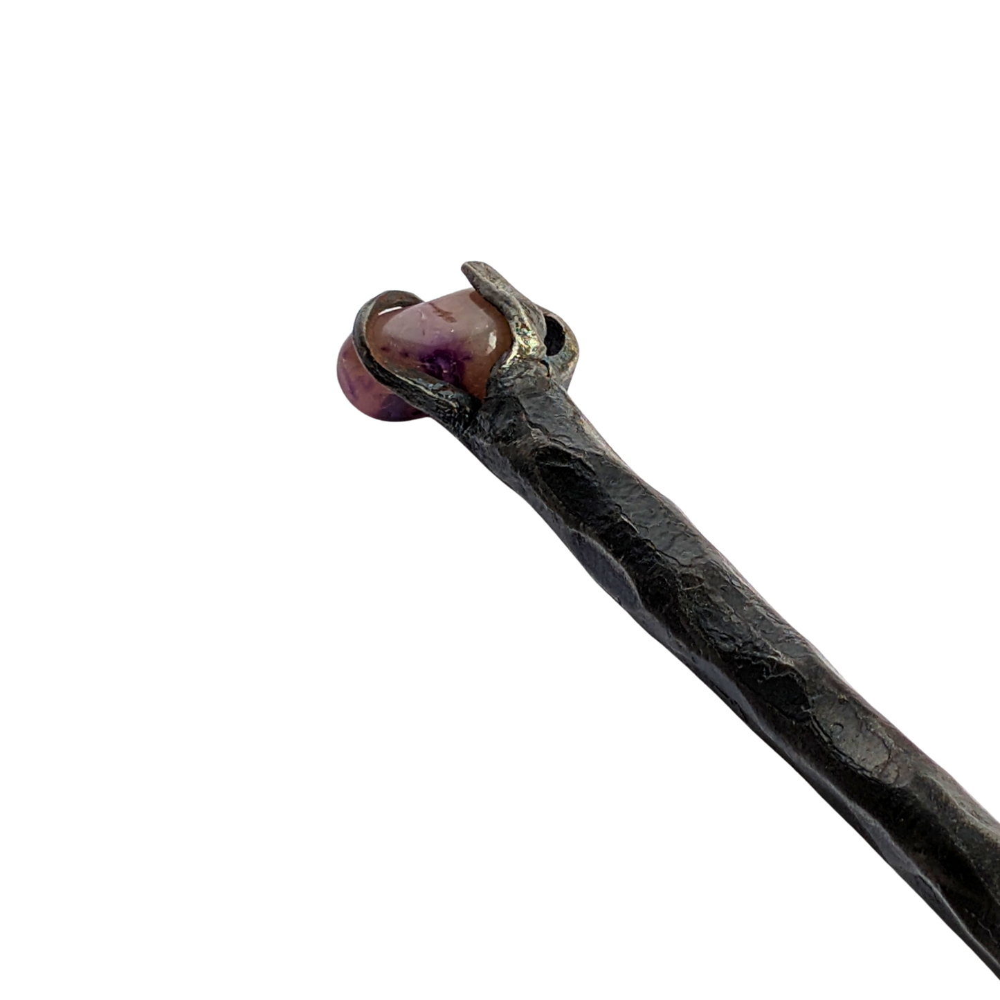 The Amethyst Fang Wand