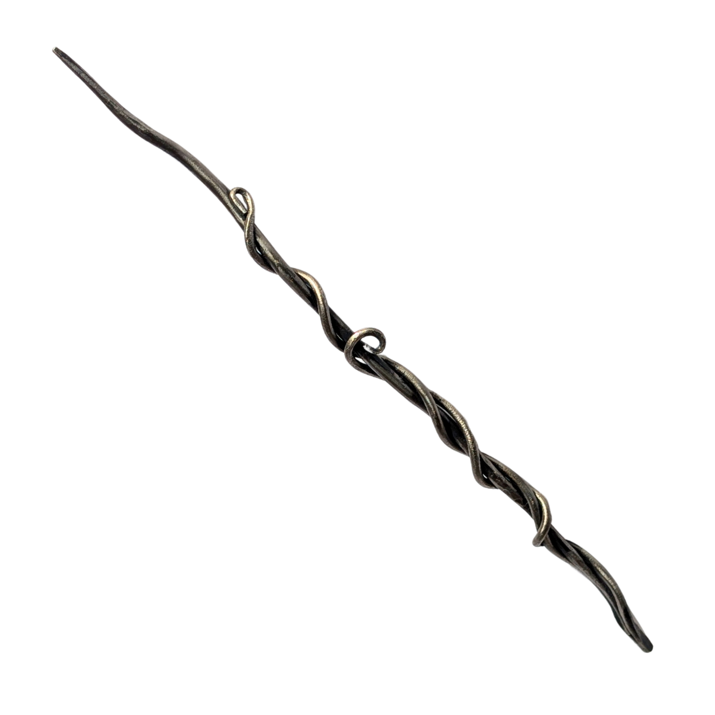 The Aurelian Coil Wand