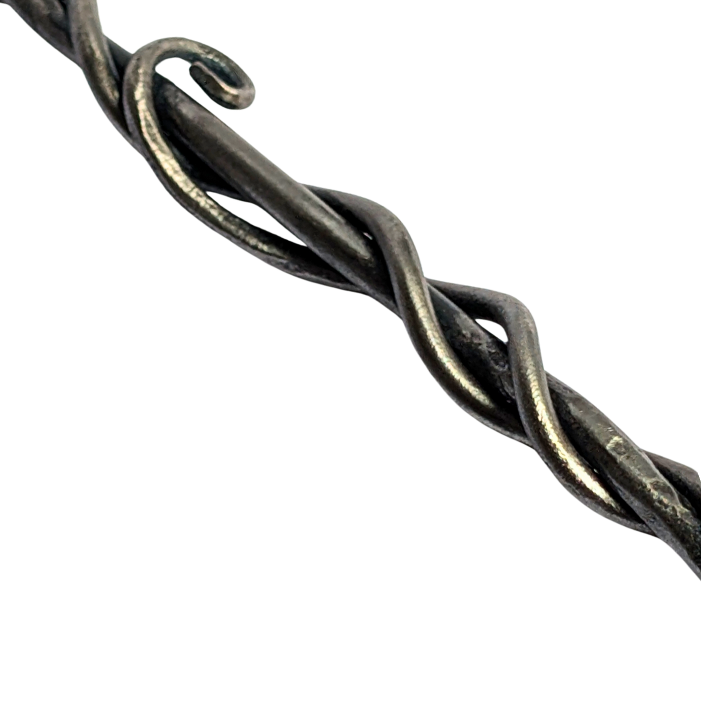 The Aurelian Coil Wand