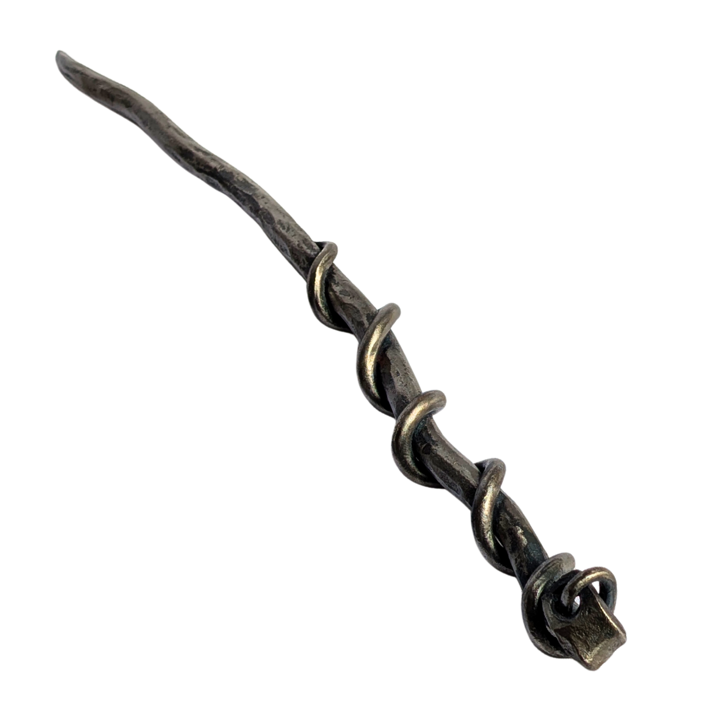 The Binding Helix Wand