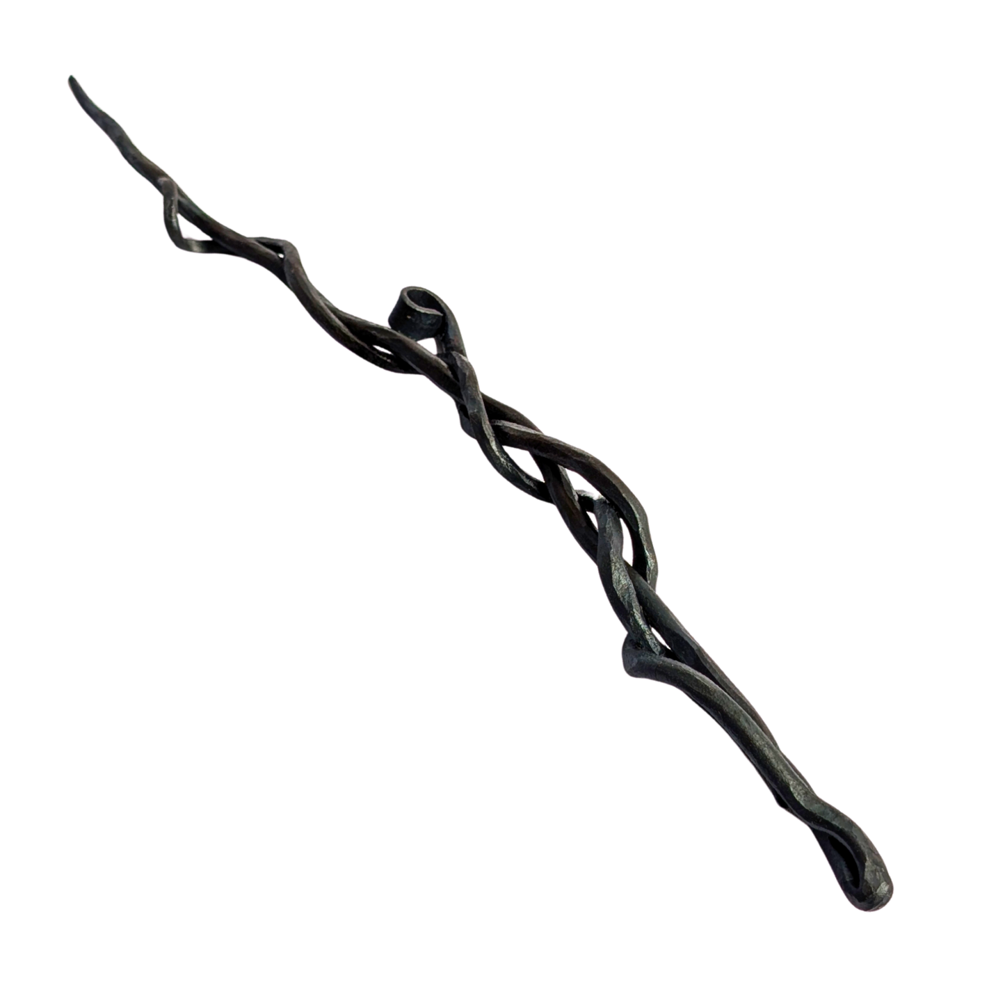 The Triad Forge Wand