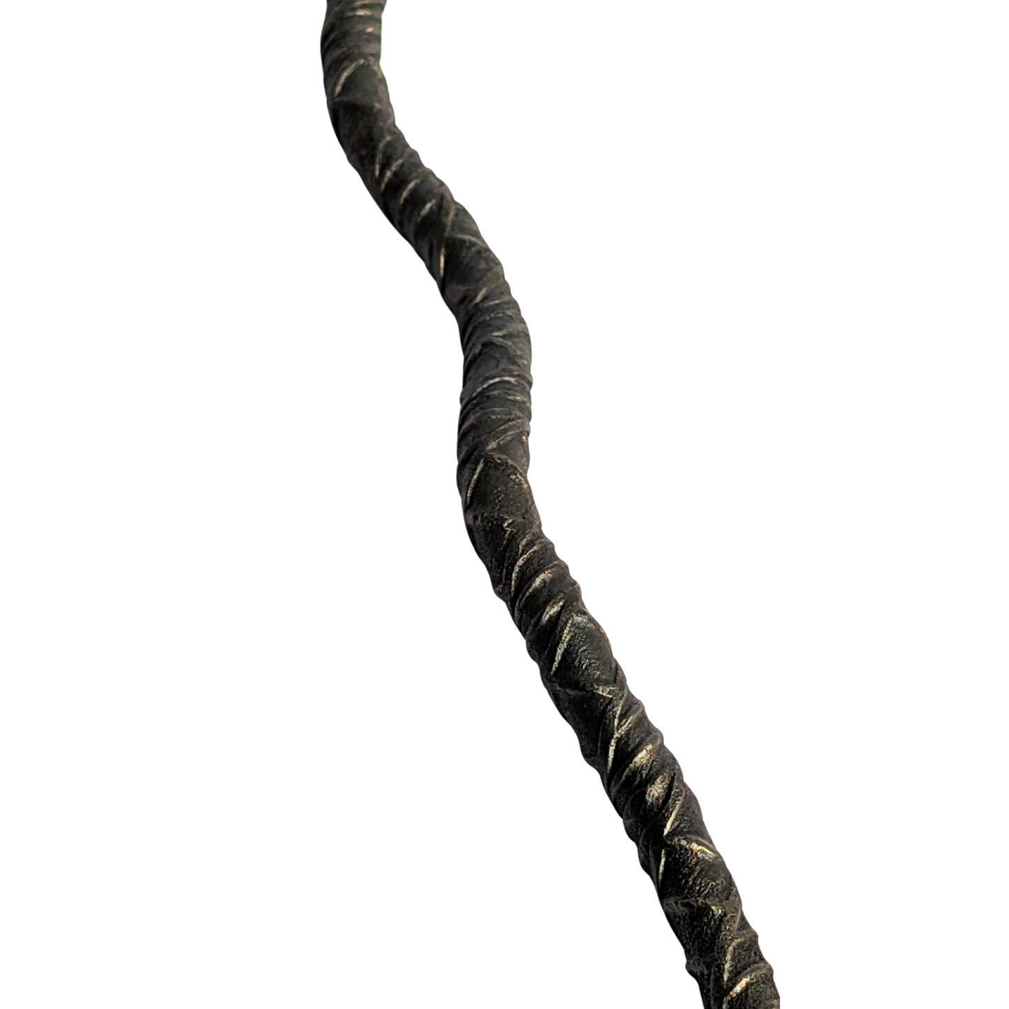 The Warden’s Horn Wand