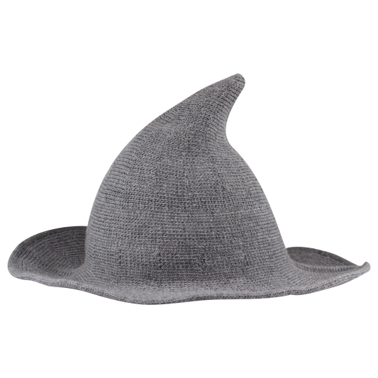 Wizard Hat - Light Grey