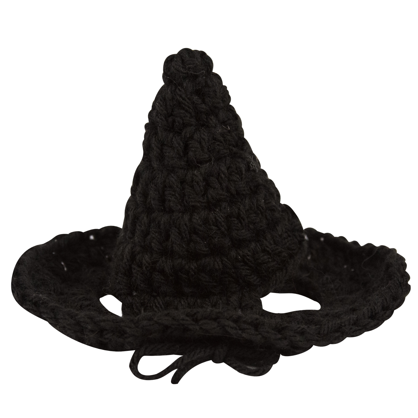 Familiar Hat - Black